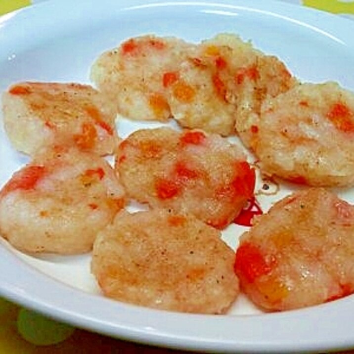 離乳食 軟飯 魚ペーストのおやき レシピ 作り方 By 不二子ちゃん2号 楽天レシピ 離乳食 軟飯 魚ペーストのおやき レシピ 作り方 By 不二子ちゃん2号 楽天レシピ